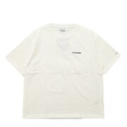 ロマビスタグラフィックショートスリーブTシャツ ユニセックス カットソー Sea Salt（125） Lサイズ PM0960