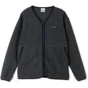ウィメンズナビダッドループフリースジャケット レディース フリース Charcoal Heather(030) XLサイズ PL1391