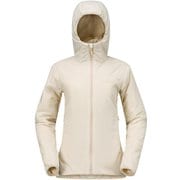 フェムンドサーモ60ジップフード レディース 中綿ウェア Oatmeal Mサイズ 2661-25