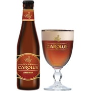 グーデン・カロルス・アンブリオ 8度 330ml