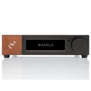 WANDLA HP D/A コンバーター ヘッドホンアンプ内蔵 FER-WANDLAHP-B
