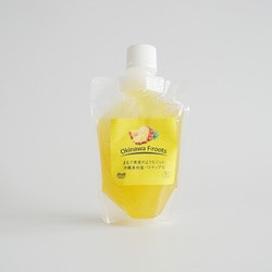 まるで果実のようなジュレ 沖縄東村産パイナップル 130g