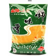 山陰のあじ 錦味噌 米糀入 900g
