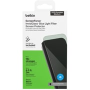 ScreenForce iPhone 17 Pro用 InvisiGlass フィルム OVA210FQ