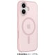 SheerForce iPhone 17用 Grip ケース PK MSA034QCPK