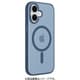 SheerForce iPhone 17用 Grip ケース NVY MSA034QCNY