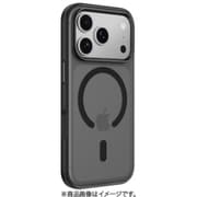 SheerForce iPhone 17 Pro用 Grip ケース BK MSA035QCBK