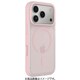 SheerForce iPhone 17 Pro用 Grip ケース PK MSA035QCPK