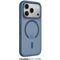 SheerForce iPhone 17 Pro用 Grip ケース NVY MSA035QCNY