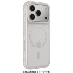 SheerForce iPhone 17 Pro用 Grip ケース SND MSA035QCSA