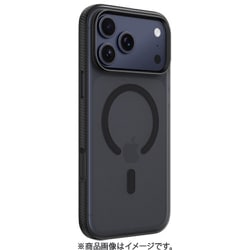 SheerForceiPhone 17 Pro Max用 Grip ケース BK MSA036QCBK