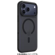 SheerForceiPhone 17 Pro Max用 Grip ケース BK MSA036QCBK