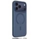 SheerForceiPhone 17 Pro Max用 Grip ケース NVY MSA036QCNY
