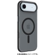 SheerForce iPhone Air用 Grip ケース BK MSA037QCBK