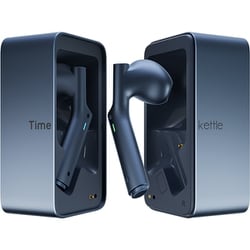 timekettle AI自動翻訳イヤフォン　骨伝導　ミッドナイトブルー timekettle AI自動翻訳イヤフォン 骨伝導 ミッドナイトブルー