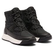 ウィットニー3ミッドウォータープルーフ レディース 防寒ブーツ Black Sea Salt(010) US6(23cm) NL5282