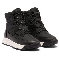 ウィットニー3ミッドウォータープルーフ レディース 防寒ブーツ Black Sea Salt（010） US7（24cm） NL5282