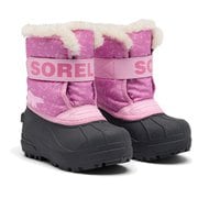 チルドレンズスノーコマンダーブーツ キッズ 防寒ブーツ Orchid Pink Flare(515) US13(18cm) NC5190