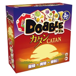 ドブル：カタン 日本語版