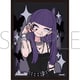 Artevelo カードスリーブ わき 黒蝶 art-004 [トレーディングカード用品]