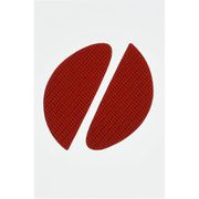 マジカルカーボン フロントエンブレム <ネッツマーク>(レッド)トヨタ ist/ラウム MC後 CEFT4R