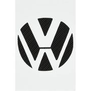 マジカルカーボン リアエンブレム（ブラック）VW Newビートル CEV1
