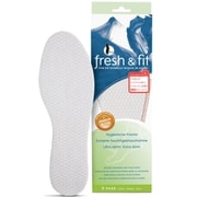 フレッシュ＆フィットインソール 使い捨て 女性 6足入り L（24.5-25.0cm）
