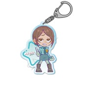 SYNC-GMSAKU-G 銀河特急 ミルキー☆サブウェイ アクリルキーホルダー G. リョーコ