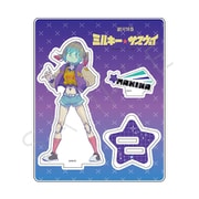 SYNC-GMSASD-B 銀河特急 ミルキー☆サブウェイ アクリルスタンド B. マキナ
