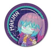 SYNC-GMSRE-B 銀河特急 ミルキー☆サブウェイ レザーバッジ B. マキナ