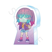 SYNC-GMSAMB-B 銀河特急 ミルキー☆サブウェイ アクリルミニブロック B. マキナ