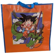 ドラゴンボール お土産バッグ 悟空と龍