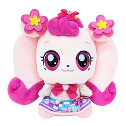 キャッチ！ティニピン×475 コラボぬいぐるみ