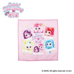 キャッチ！ティニピン×475 ミニタオル チェキ