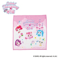 キャッチ！ティニピン×475 ミニタオル くも