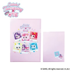 キャッチ！ティニピン×475 クリアファイル チェキ