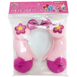 シークレットキャッチ！ティニピン ハチュピン カチューシャ