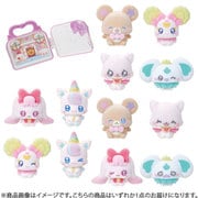 ぷちきゅあ～Precure fairies～ ぷちきゅあフィギュア付きハウス～vol.3～ 1個 [コレクショントイ]