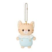 644490 ピーターラビット ぬいぐるみマスコット こねこのトム