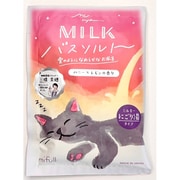 munya すやすやニャイトMILKバスソルト ハニー×レモン