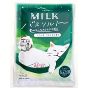munya すやすやニャイトMILKバスソルト ラベンダー×ヒノキ