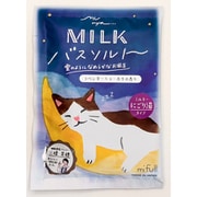 munya すやすやニャイトMILKバスソルト ラベンダー×ユーカリ