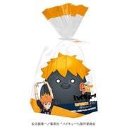 PukuPotチョコ ハイキュー！！ ヒナガラス 1個 [コレクション食玩]