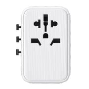 海外用 マルチ変換プラグ PD70W付 白 HPM9PD70WH