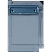 限定 ヨンブンカッツ ペーパーカッター シアーブルー VS029SB