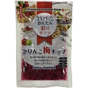 自然派 かりんこ梅チップ 90g