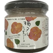 梅タル三ツ星ソース 125g