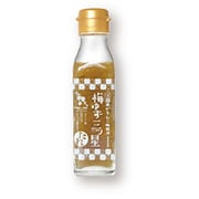 梅ゆず三ツ星たれ 120ml