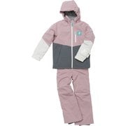 JUNIOR SUIT ジュニア スキーウェア 上下セット P.BEG×P.BEG(920920) 140サイズ RES78001