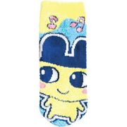 RMS0285 たまごっち ルームソックス 22～24cm まめっち＆にょろっち